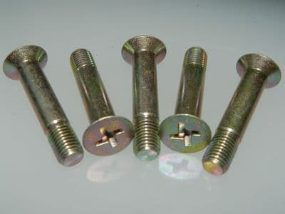 Countersunk