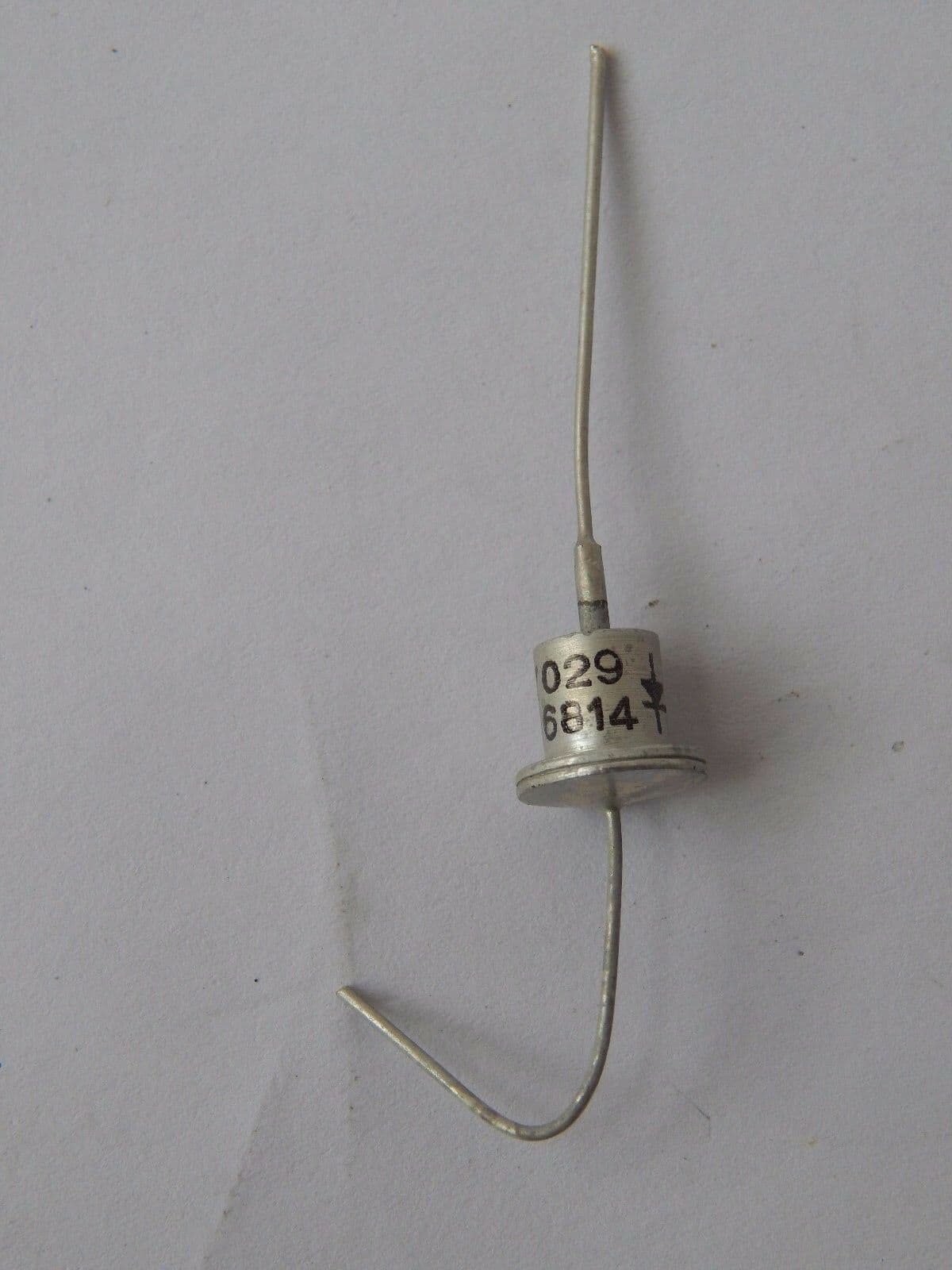 CV7029 Silicon Power Rectifier Diode 600V Max Shock 500g 3R1E EC50