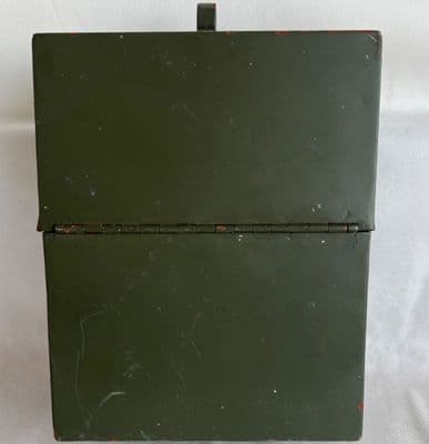 Daimler Ferret First Aid Box Container NATO Green, FV541286 [1R7C2]