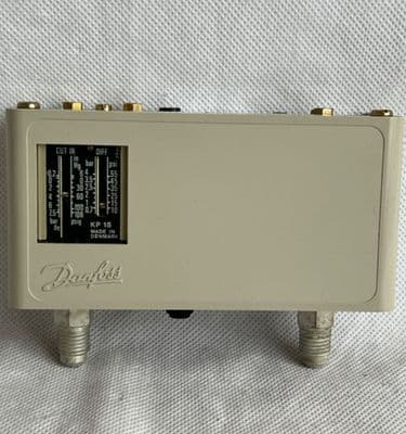 Danfoss KP15 060-1241 Dual Pressure Control Switch [D6C]