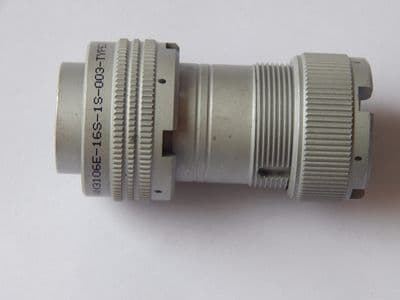 Deutsch Military Spec Circular 7-Pin Straight Plug Connector [1R10B]