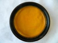 Downward Front Domed Amber Orange Identification Lamp Light Cover 5C/3465 [1R1D]