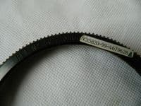 Downward Front Domed-Yellow Identification Lamp Light Cover 5C/3465 [1R4D]