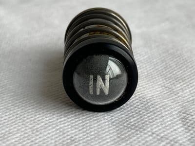 Dowty Aircraft Magnetic Indicator 2 Position 1245Z MK112 Ref No: 5CZ/7714 [D5D]