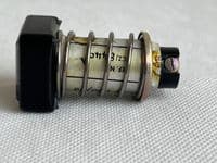 Dowty Aircraft Magnetic Indicator, 3 Position, MK195 Type 5175Y [D5C]