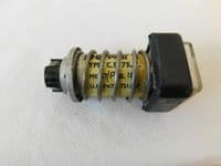 Dowty Aircraft MK67/P 3 Position Magnetic Indicator [1R6B]