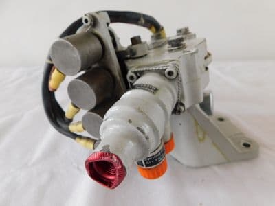 Dowty Rotol Aircraft Damper Uplock Unit, Type 200754002 [D4C]