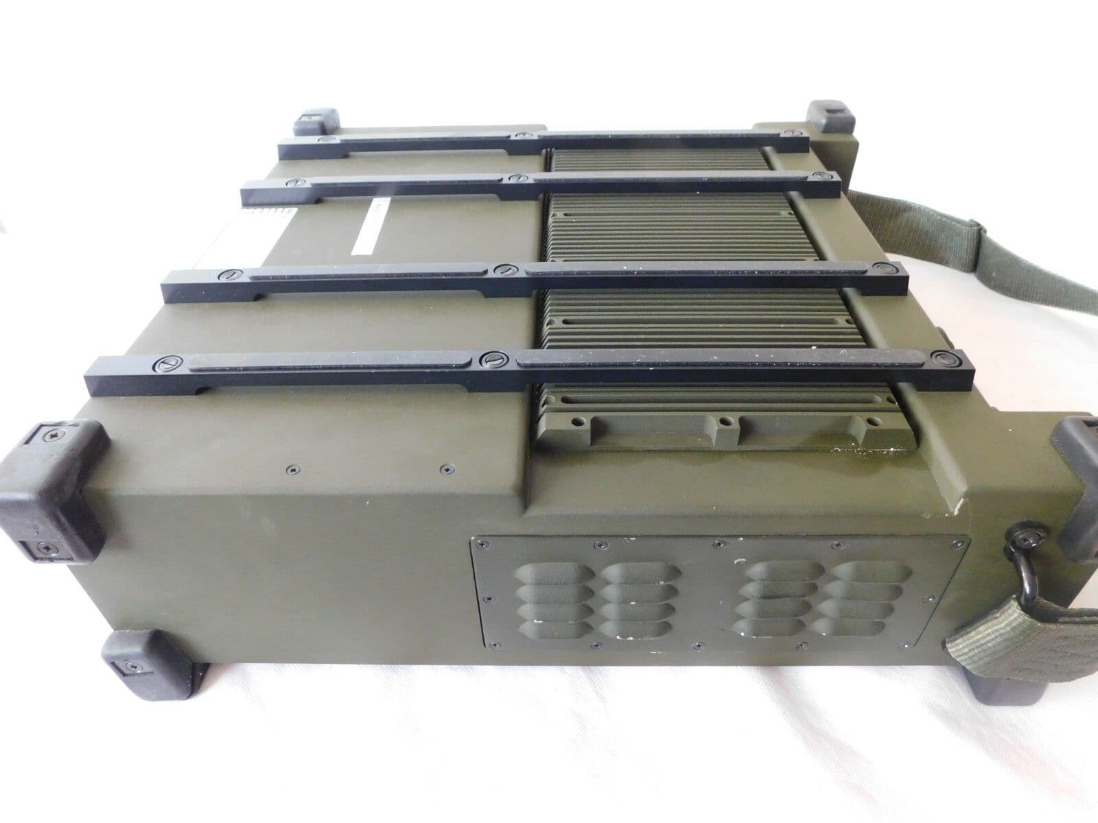 DRS Aerosystems Tactical Apache PCU Power Conditioning Unit 1R1B