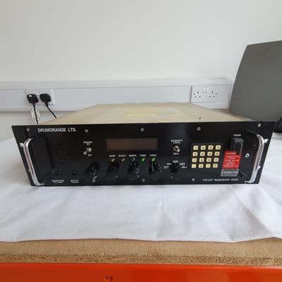 Drumgrange DX502 VHF UHF Transceiver [PL57]