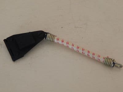 Elasticated Hinge Cord, Used In Wessex Helicopter, Ref No. 26WX/11887 [1R6D]