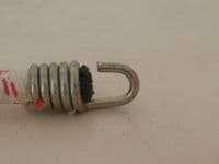 Elasticated Hinge Cord, Used In Wessex Helicopter, Ref No. 26WX/11887 [1R6D]