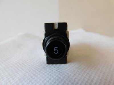 Eurocopter 21701F 5A Circuit Breaker, New [1R1D]