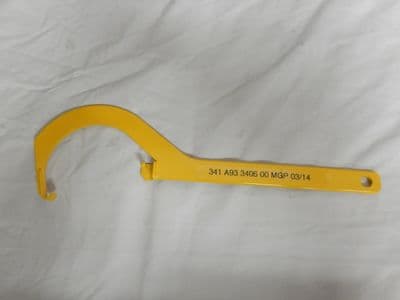 Eurocopter Aircraft Assembly Tool, Part No. 341A93-3406-00 [GR2C]