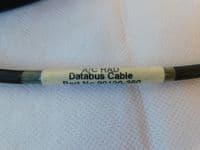 Eurofighter Typhoo Aircraft A/C RAD Databus Cable, Part No 90120-360 [1R7D]