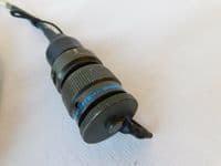 Eurofighter Typhoo Aircraft A/C RAD Databus Cable, Part No 90120-360 [1R7D]