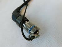 Eurofighter Typhoo Aircraft A/C RAD Databus Cable, Part No 90120-360 [1R7D]