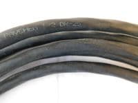 Eurofighter Typhoo Aircraft FCS Databus Cable, Part No 90120-340  [1R7D]