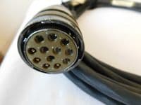 Eurofighter Typhoo Aircraft FCS Databus Cable, Part No 90120-340  [1R7D]