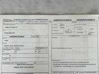 Eurofighter Typhoon 411AT Line Fuel Vent ECS Access Panel From ZJ815 [PL20]