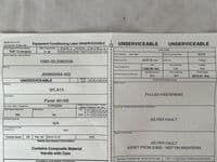 Eurofighter Typhoon 461AB Wing Fitting Cover Panel, J00860054-402 [PL15]