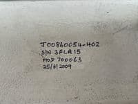 Eurofighter Typhoon 461AB Wing Fitting Cover Panel, J00860054-402 [PL15]