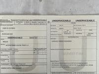 Eurofighter Typhoon 611CB Fixed Access Cover Panel From ZJ808 [PL15]