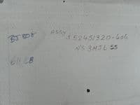 Eurofighter Typhoon 611CB Fixed Access Cover Panel From ZJ808 [PL15]