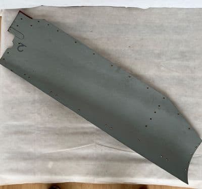 Eurofighter Typhoon Aircraft 264AT Gun Bay Cover Access Panel From ZJ812 [PL22]