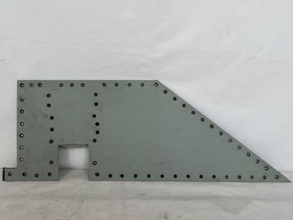 Eurofighter Typhoon Aircraft 511AB Fixed Access Cover Panel From ZJ800 [PL26]