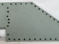 Eurofighter Typhoon Aircraft 511AB Fixed Access Cover Panel From ZJ800 [PL26]