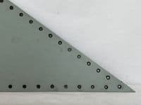 Eurofighter Typhoon Aircraft 511AB Fixed Access Cover Panel From ZJ800 [PL26]