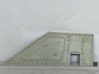 Eurofighter Typhoon Aircraft 511AB Fixed Access Cover Panel From ZJ800 [PL26]