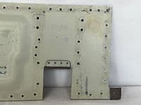 Eurofighter Typhoon Aircraft 511AB Fixed Access Cover Panel From ZJ800 [PL26]