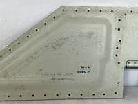 Eurofighter Typhoon Aircraft 511AB Fixed Access Cover Panel From ZJ800 [PL26]