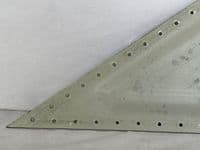 Eurofighter Typhoon Aircraft 511AB Fixed Access Cover Panel From ZJ800 [PL26]