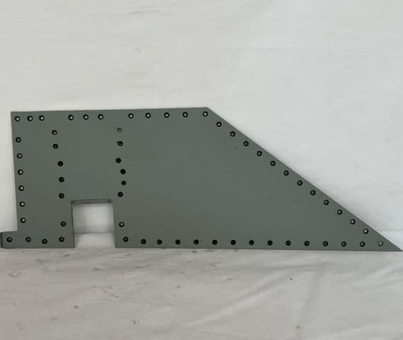 Eurofighter Typhoon Aircraft 511AB Fixed Access Cover Panel From ZJ815 [PL18]