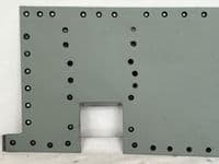 Eurofighter Typhoon Aircraft 511AB Fixed Access Cover Panel From ZJ815 [PL18]
