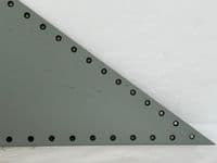 Eurofighter Typhoon Aircraft 511AB Fixed Access Cover Panel From ZJ815 [PL18]