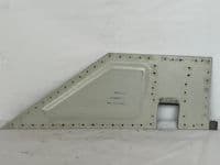 Eurofighter Typhoon Aircraft 511AB Fixed Access Cover Panel From ZJ815 [PL18]