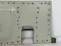 Eurofighter Typhoon Aircraft 511AB Fixed Access Cover Panel From ZJ815 [PL18]