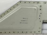 Eurofighter Typhoon Aircraft 511AB Fixed Access Cover Panel From ZJ815 [PL18]