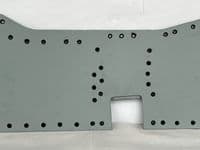 Eurofighter Typhoon Aircraft 512BB Fixed Cover Access Panel From ZJ811 [PL26]