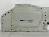 Eurofighter Typhoon Aircraft 512BB Fixed Cover Access Panel From ZJ811 [PL26]