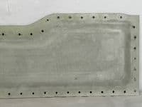 Eurofighter Typhoon Aircraft 512BB Fixed Cover Access Panel From ZJ811 [PL26]