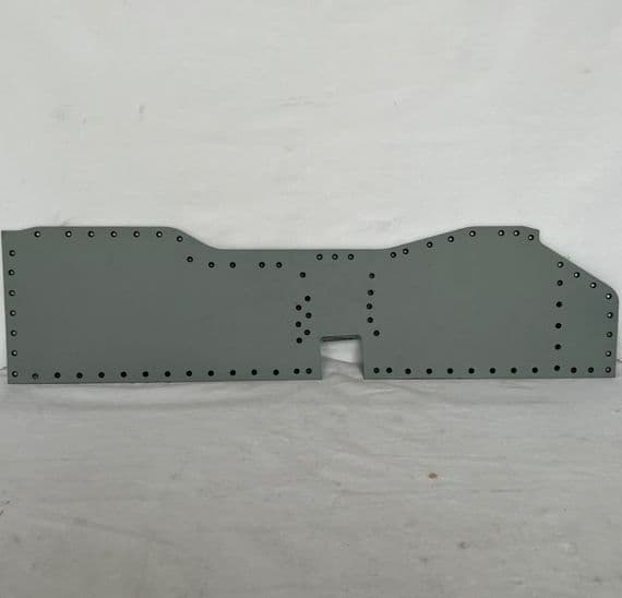 Eurofighter Typhoon Aircraft 512BB Fixed Cover Access Panel From ZJ814 [PL22]