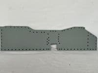 Eurofighter Typhoon Aircraft 512BB Fixed Cover Access Panel From ZJ814 [PL22]