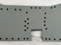 Eurofighter Typhoon Aircraft 512BB Fixed Cover Access Panel From ZJ814 [PL22]