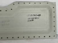 Eurofighter Typhoon Aircraft 512BB Fixed Cover Access Panel From ZJ814 [PL22]