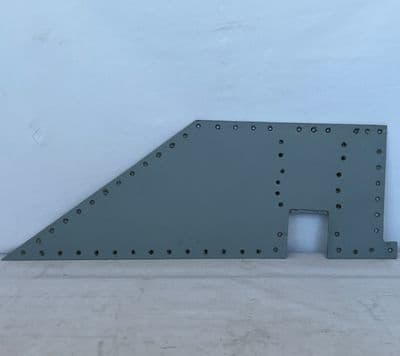 Eurofighter Typhoon Aircraft 611AB Fixed Cover Access Panel From ZJ806 [PL18]
