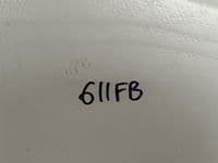 Eurofighter Typhoon Aircraft 611FB Fixed Access Cover Panel From ZJ802 [PL18]